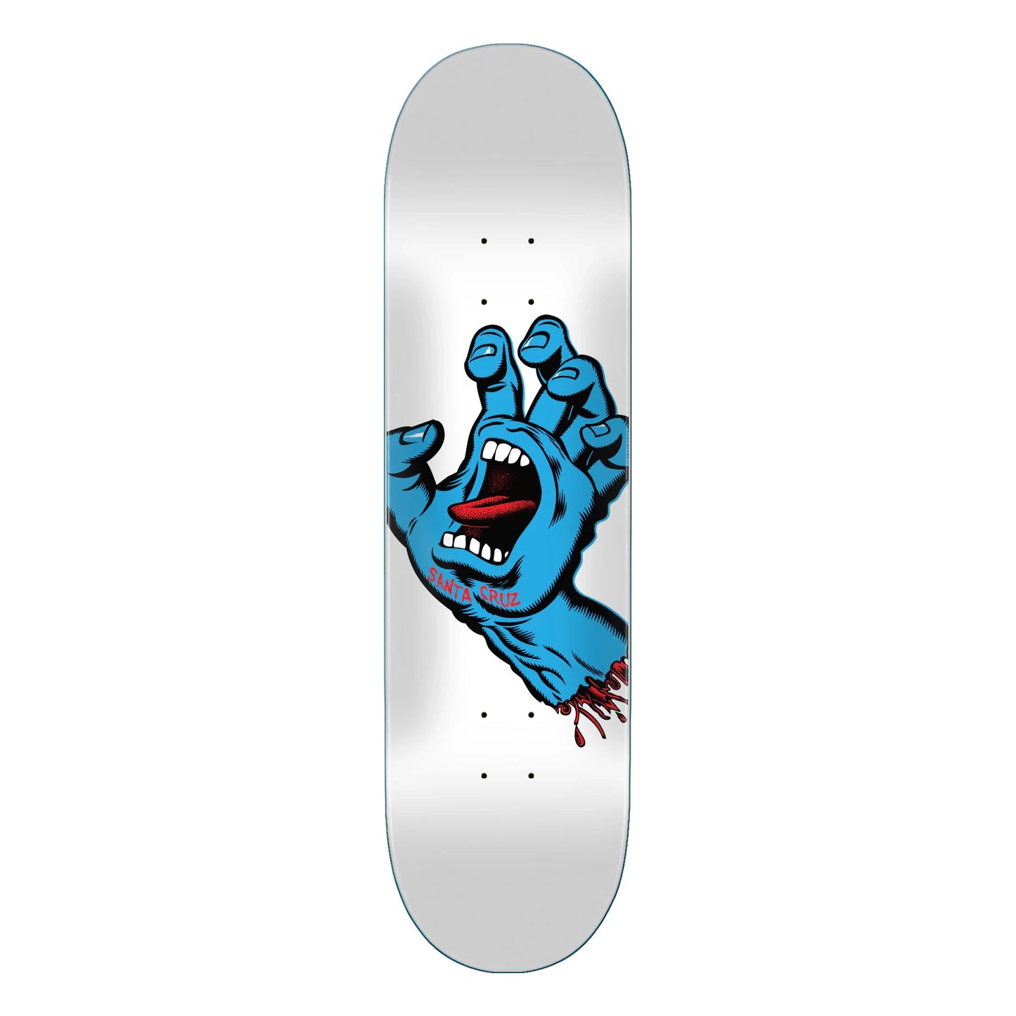 Santa Cruz - Screaming Hand - 8.25"