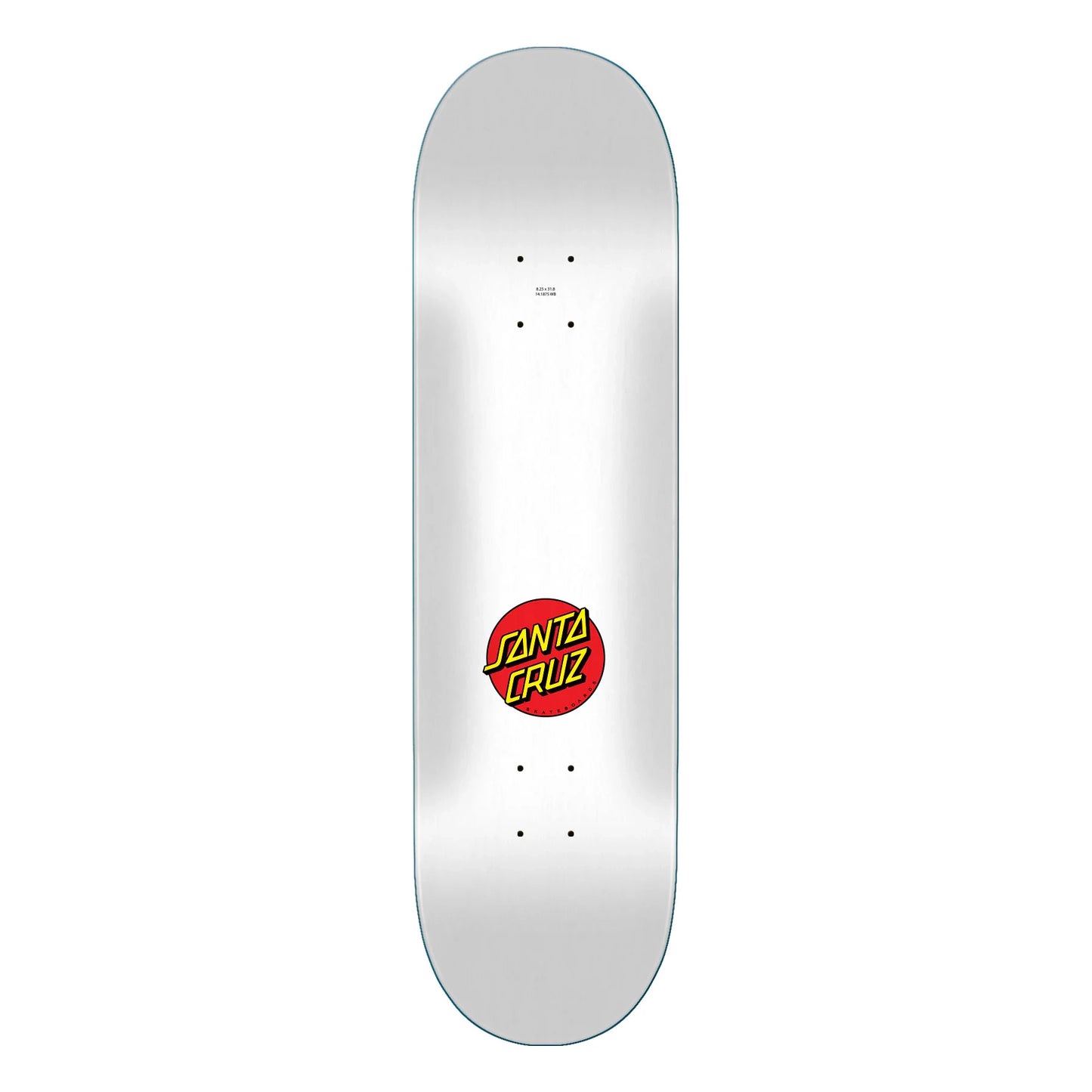 Santa Cruz - Screaming Hand - 8.25"