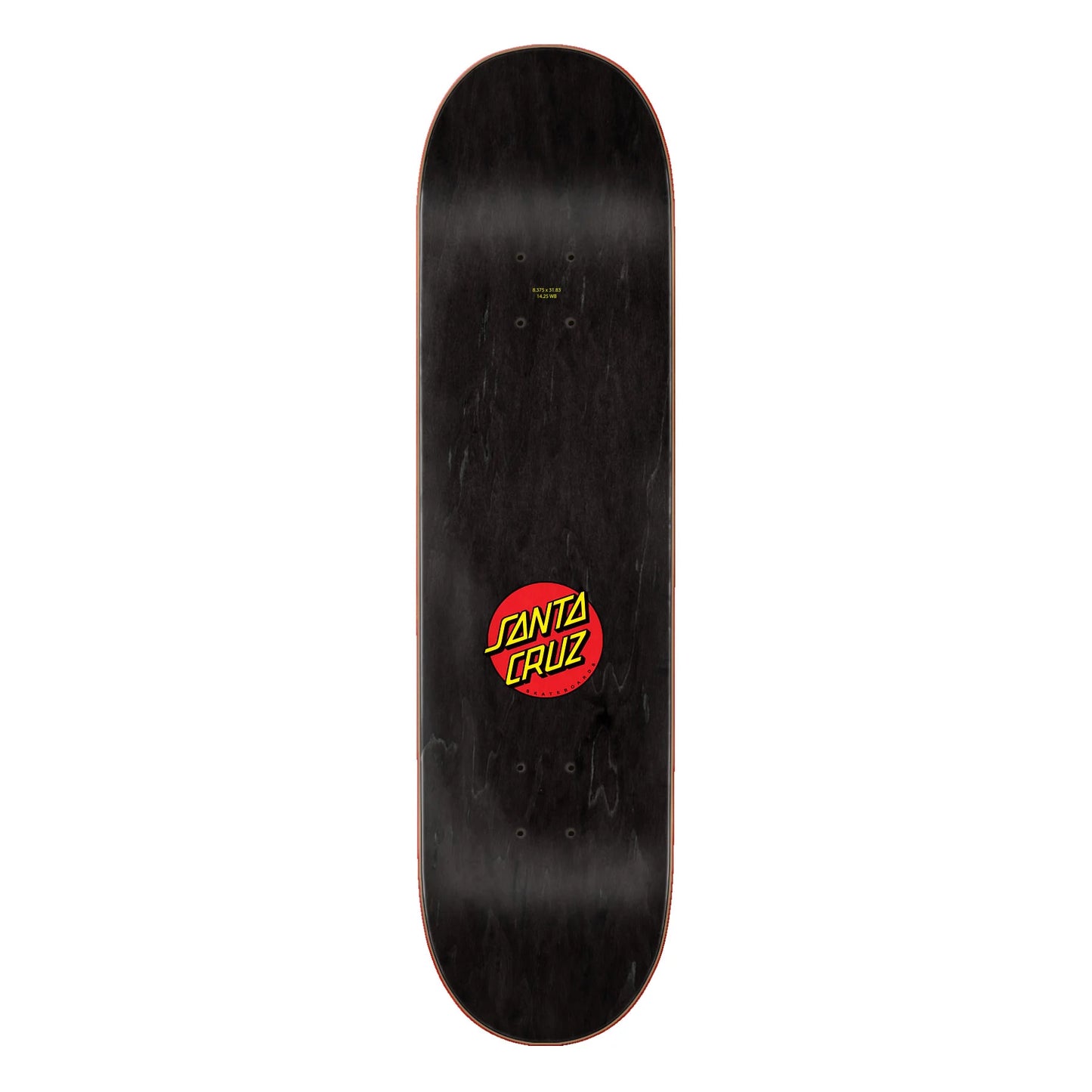 8.375in Classic Dot Santa Cruz