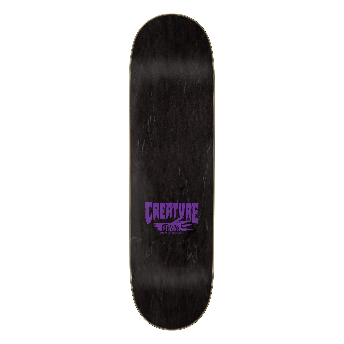 Logo Outline - Stumps – 8.5″