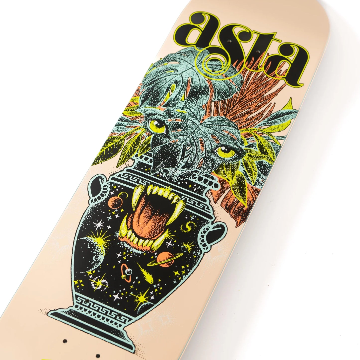Asta - Cosmic Eyes Twin Tip - 8.2!