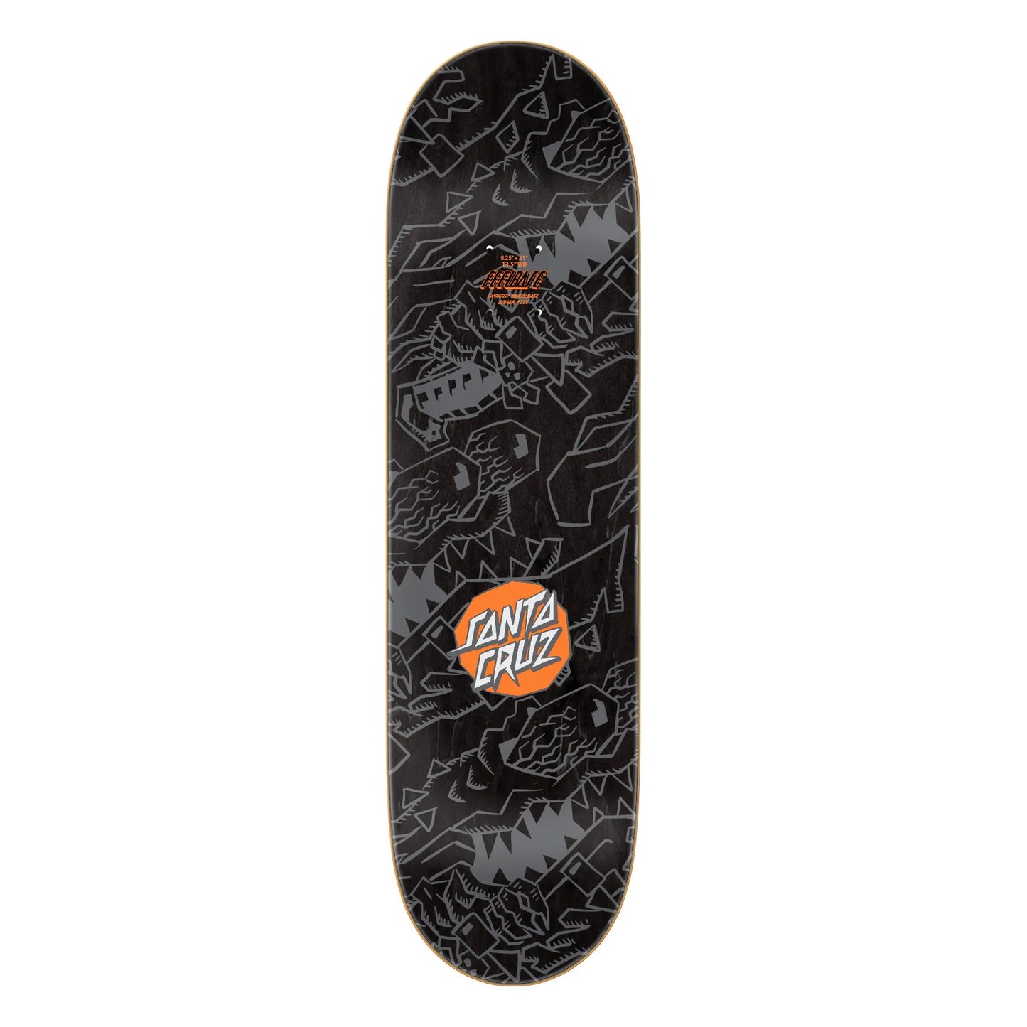 Keith Meek - Scratched Slasher - 8.25"