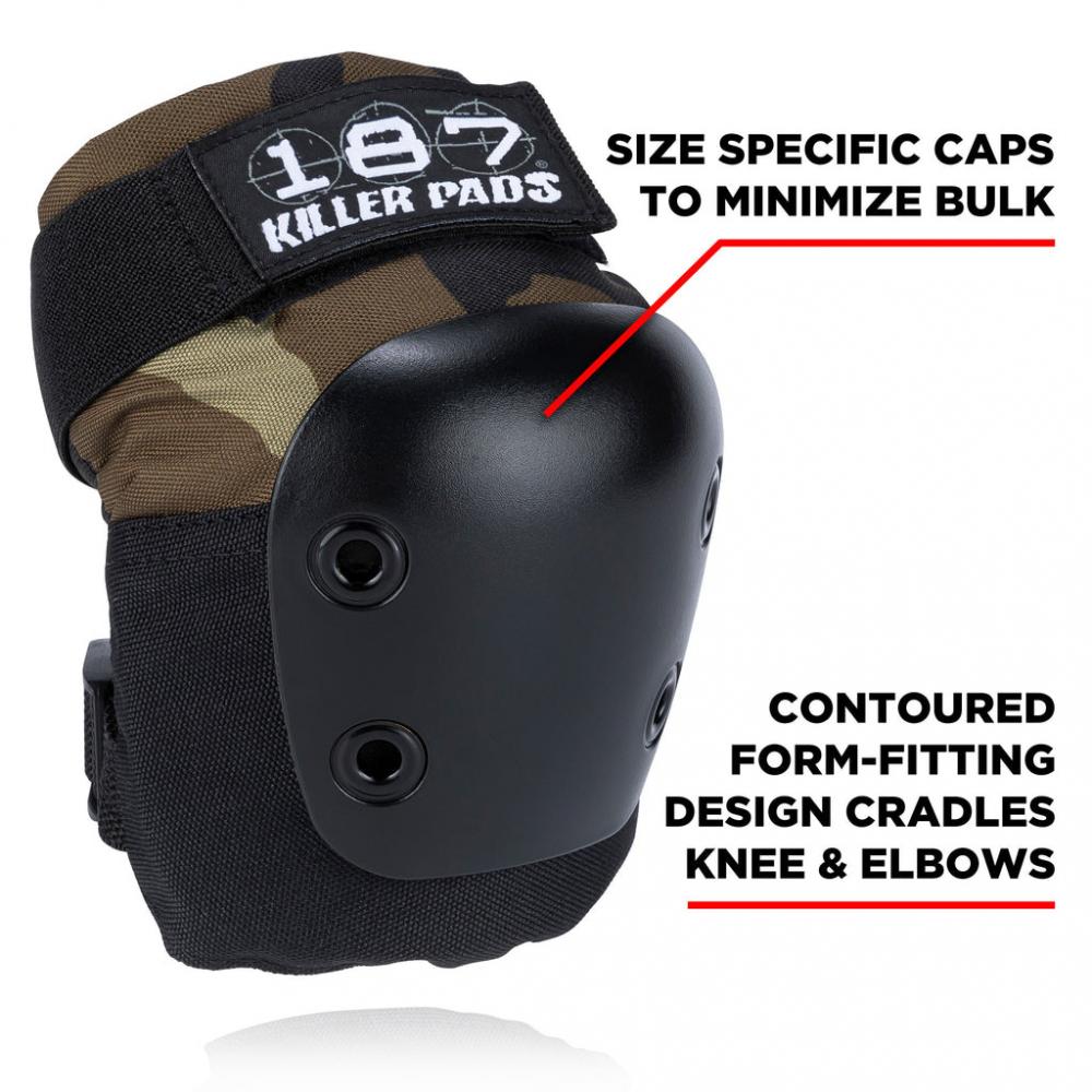 187 Killer Pads - Combo Pack - Multi