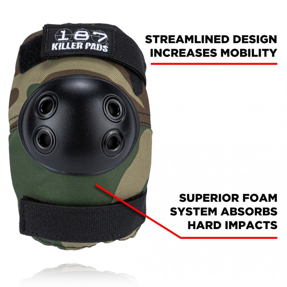 187 Killer Pads - Combo Pack - Multi