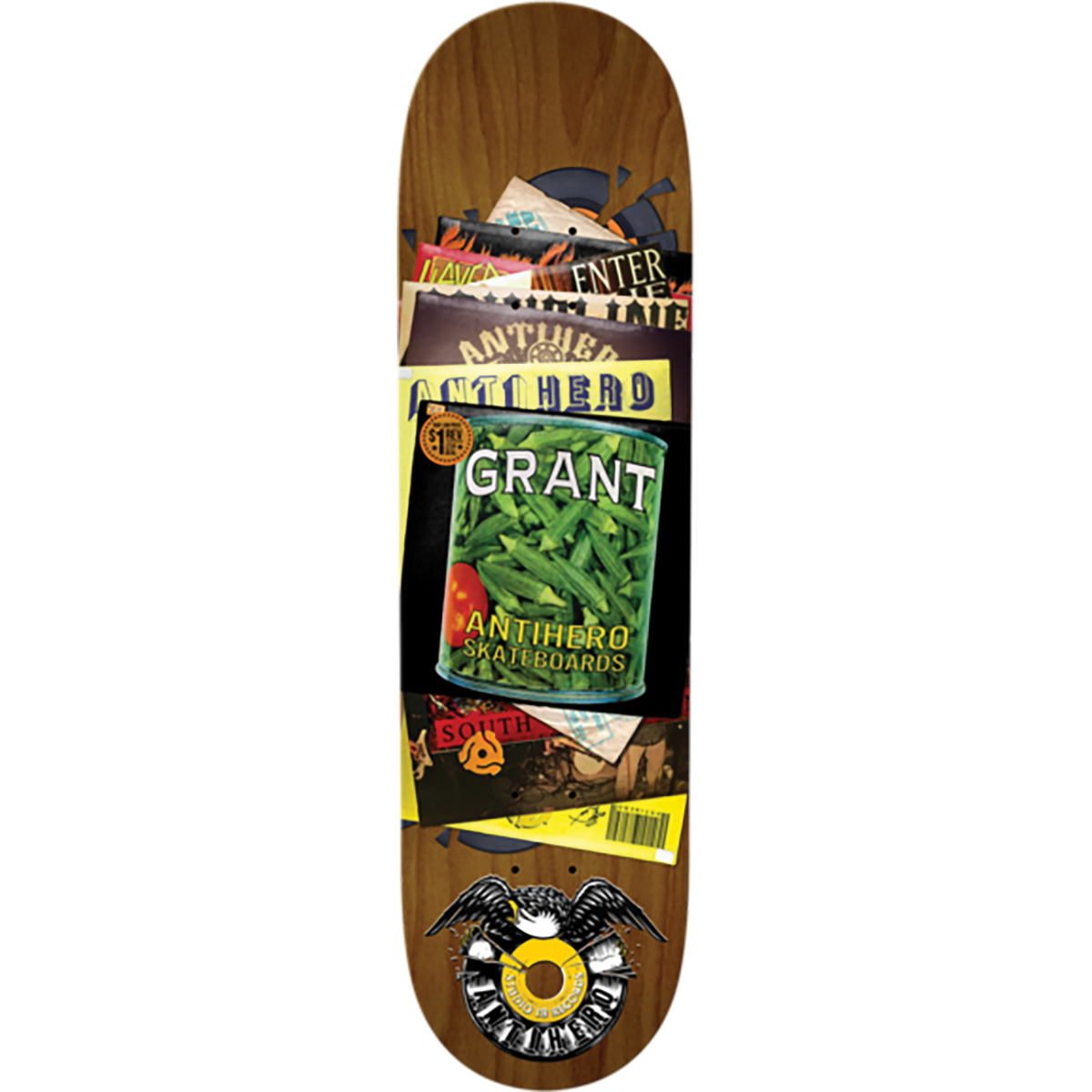 Skateboard Antihero Grant Taylor Studio 18 - 8,5''