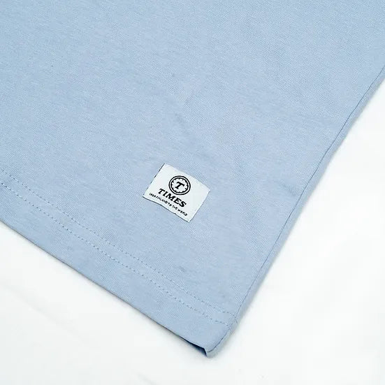TIMES GOODS - Times logo tee