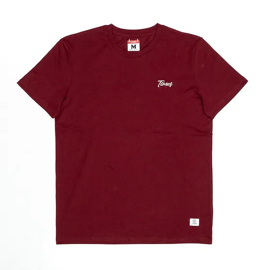 TIMES GOODS - Wine tee