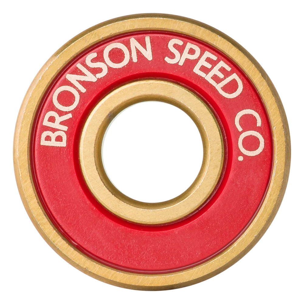 Bronson Speed Co - Eric Dressen G3 - Bearings