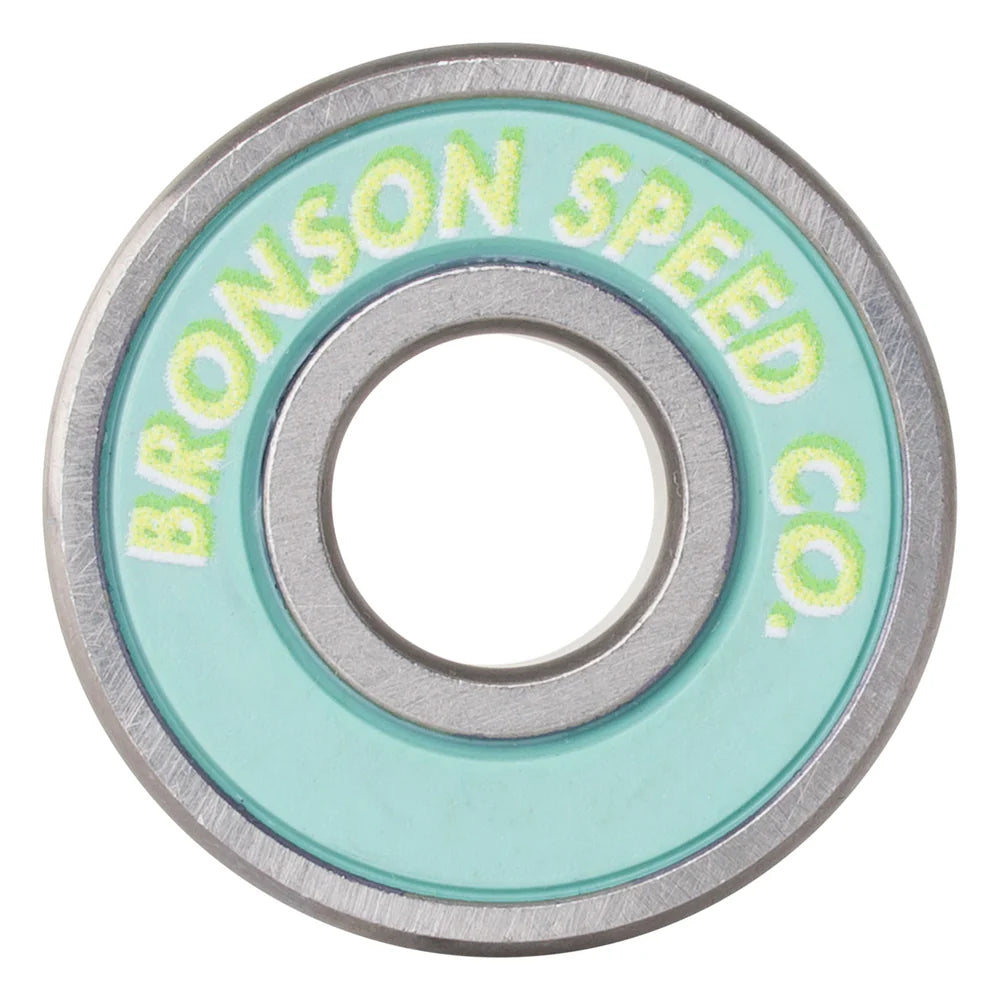 Samarria Brevard - G3 - Bearings