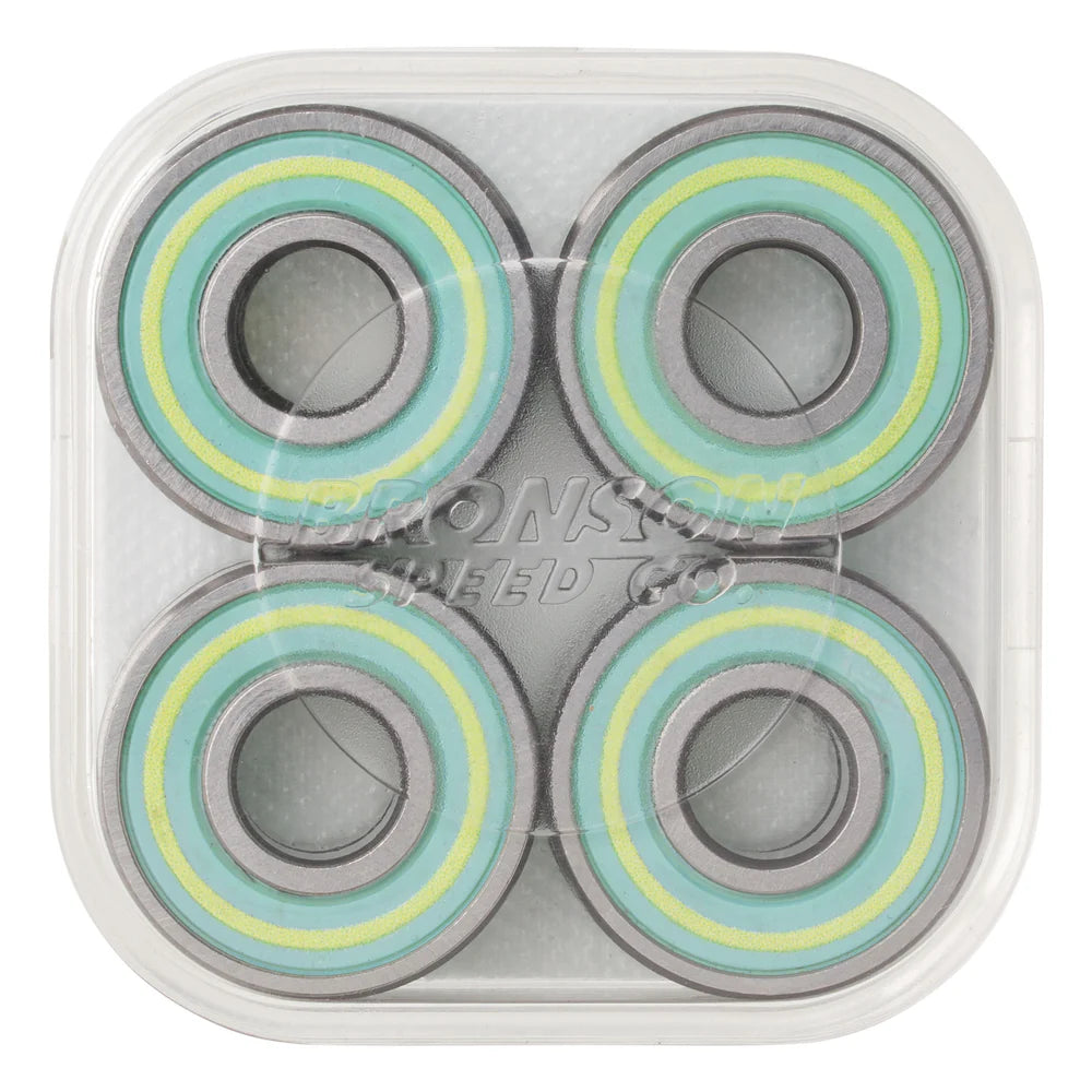 Samarria Brevard - G3 - Bearings