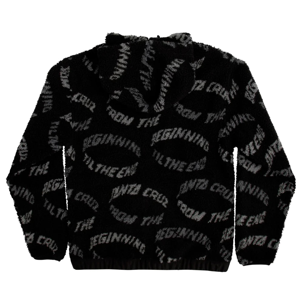 Santa Cruz - Absolute Zip Hoodie Jacket