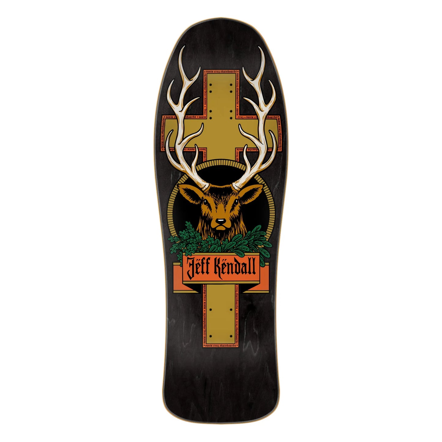 Kendall - Jagermeister - 10.18"