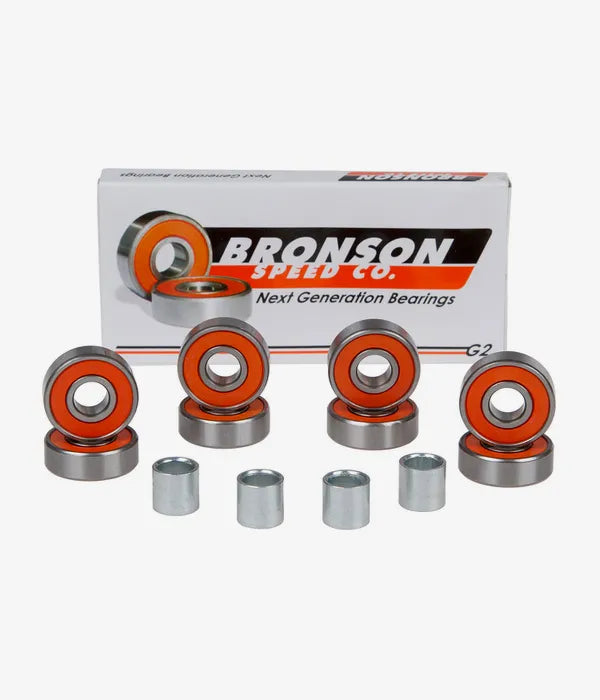 Bronson Speed Co. G2 Bearings