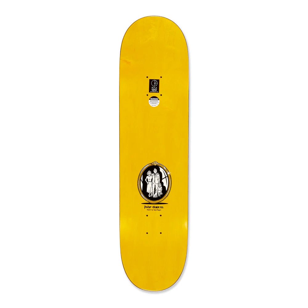 Team Model - Family Affair - 8.25"