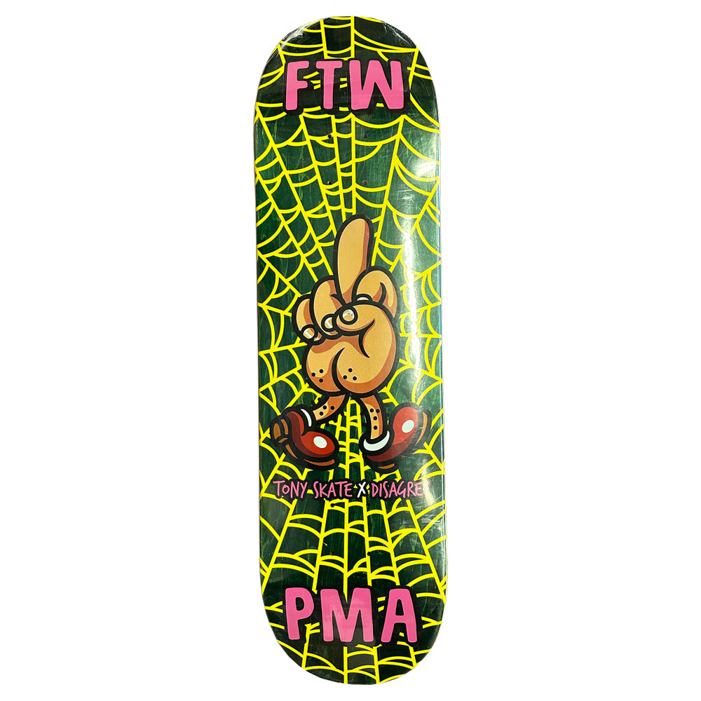 Disagree x Tony Skate– FTW – 8.5"