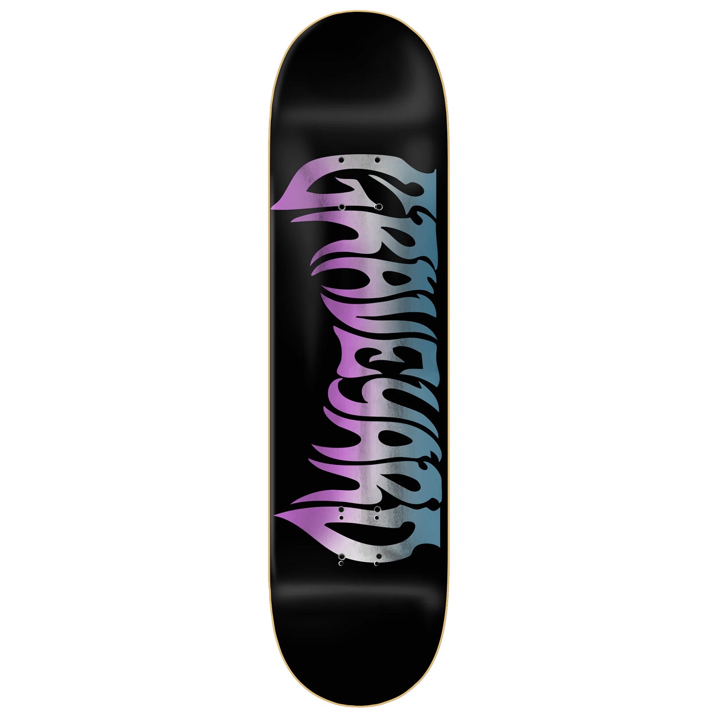 GRAVEYARD x ZERO - FOIL LOGO 8.5