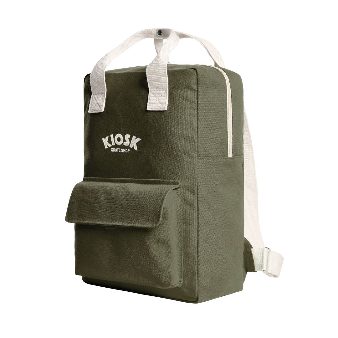 Kiosk - Backpack - Green