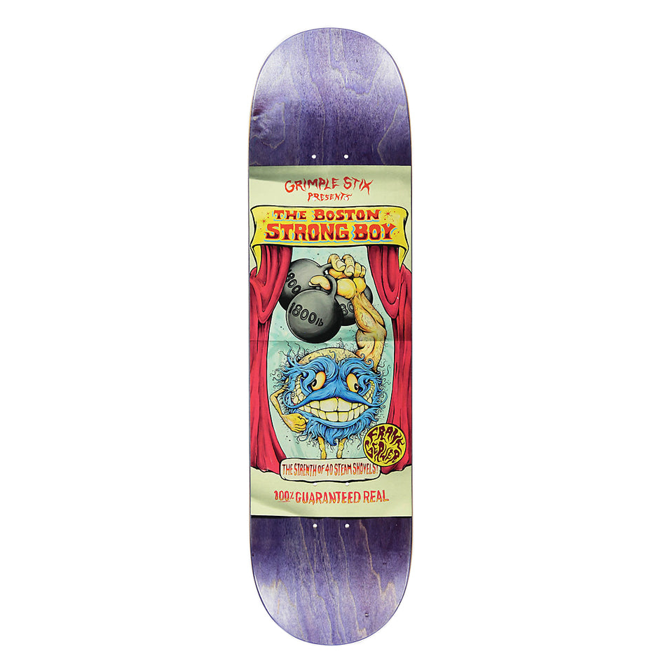 ANTI-HERO - Grimple Stix Gerwer Sideshow - 8.25”