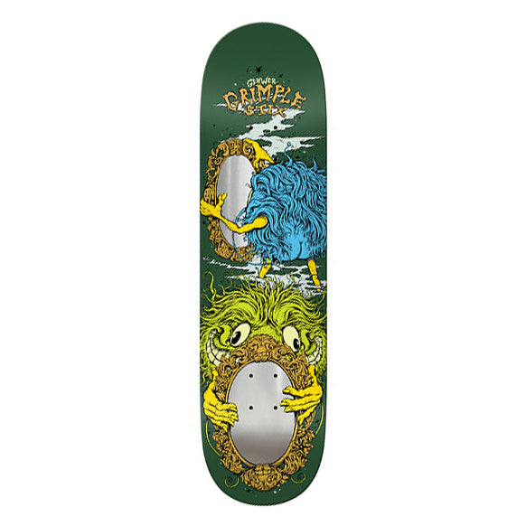 ANTI-HERO - Grimple Stix Gerwer Smoke & Mirror - 8.25”