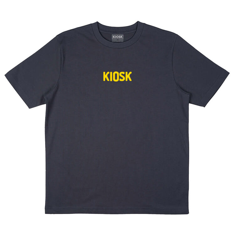 KIOSK SKATE SHOP LUCKY - PREMIUM HEAVYWEIGHT - INK GREY