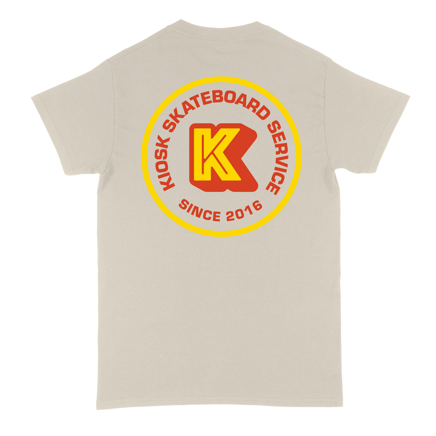 KIOSK - Service Tee - Nature