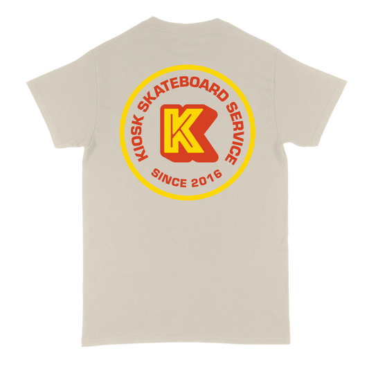 KIOSK - Service Tee - Nature