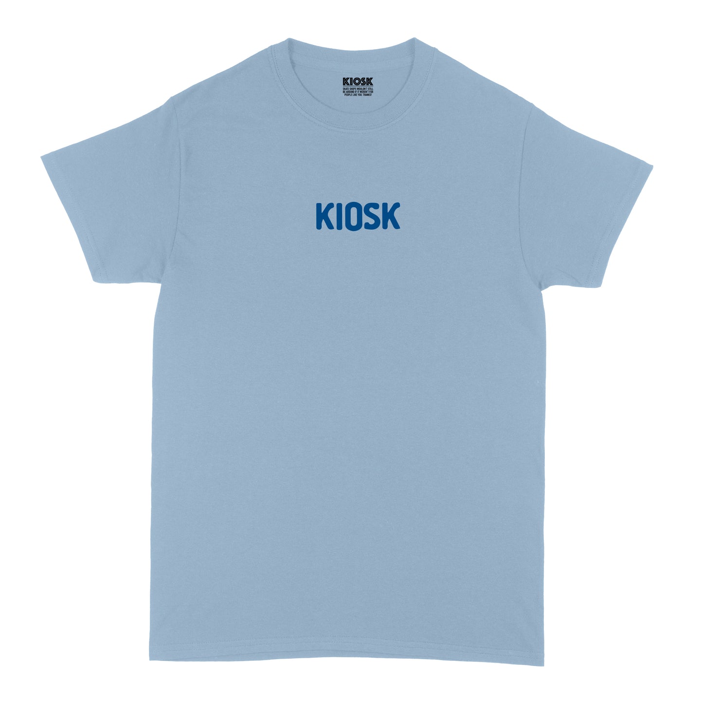 KIOSK - Lucky - Light Blue