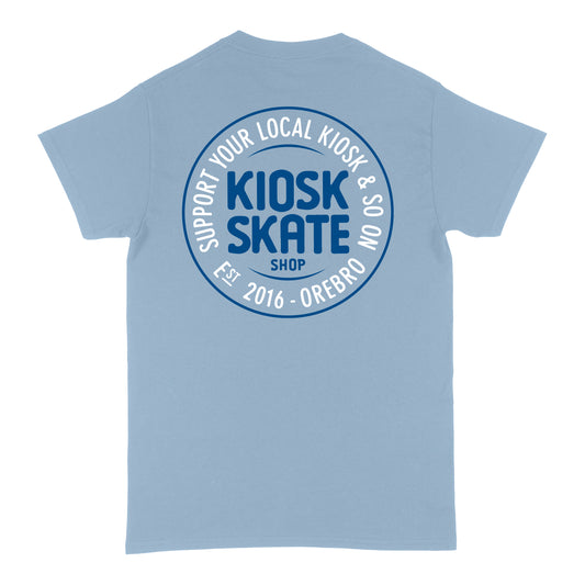 KIOSK - Lucky - Light Blue