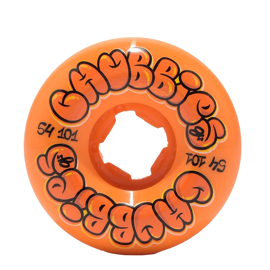 Chubbies - Throw Ups Red - 54mm