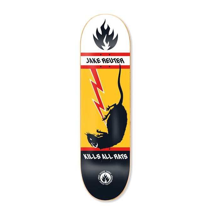 BLACK LABEL - JAKE REUTER RAT KILL - 8.75"