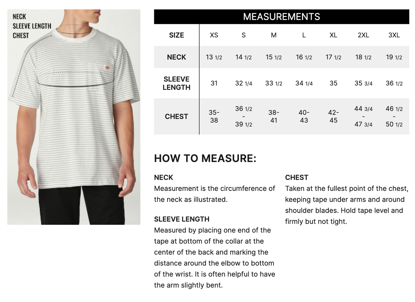 DICKIES SKATEBOARDING - JAKE HAYES RUGBY SHIRT