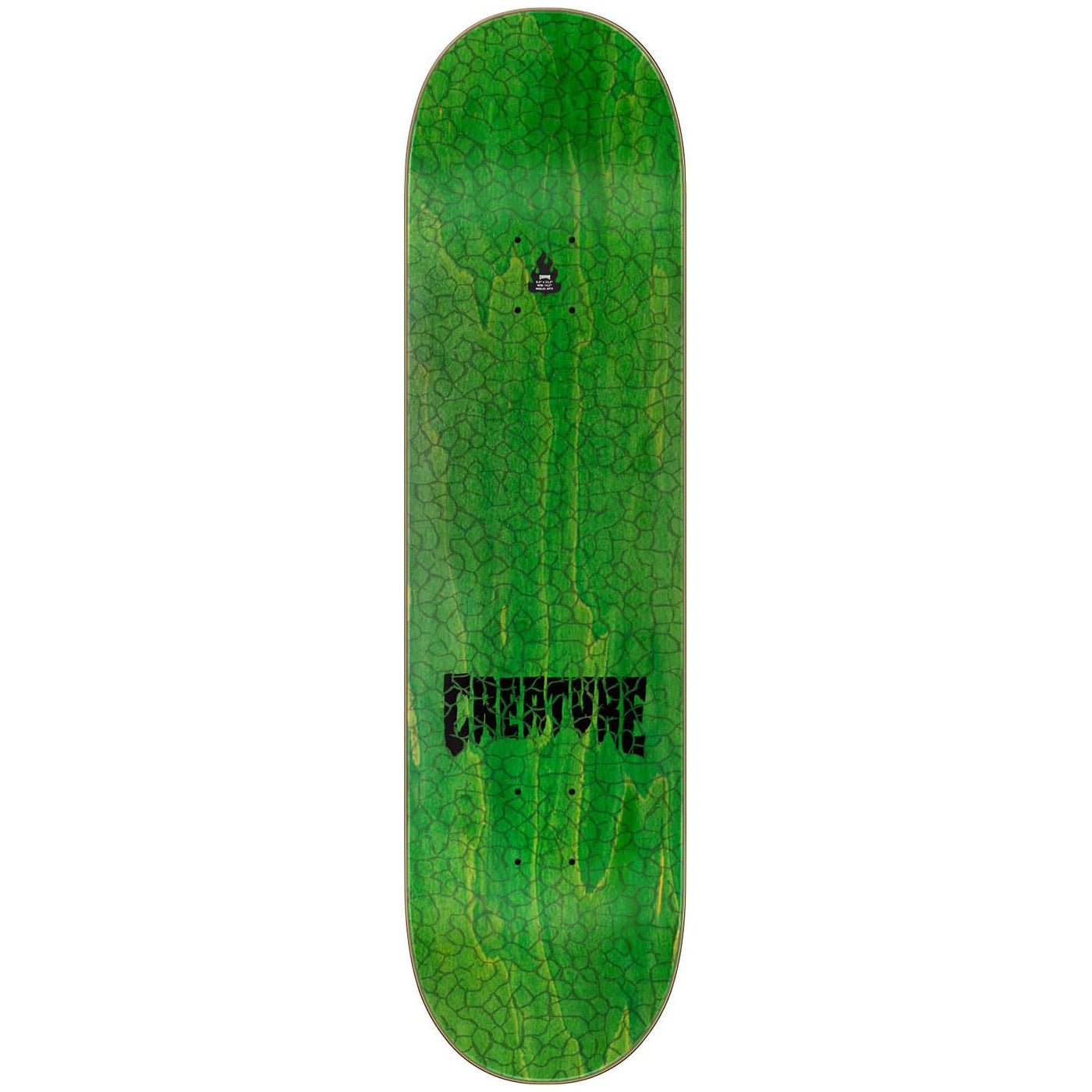 CREATURE - GRAVETTE HIPPIE FALLS - 8.3"