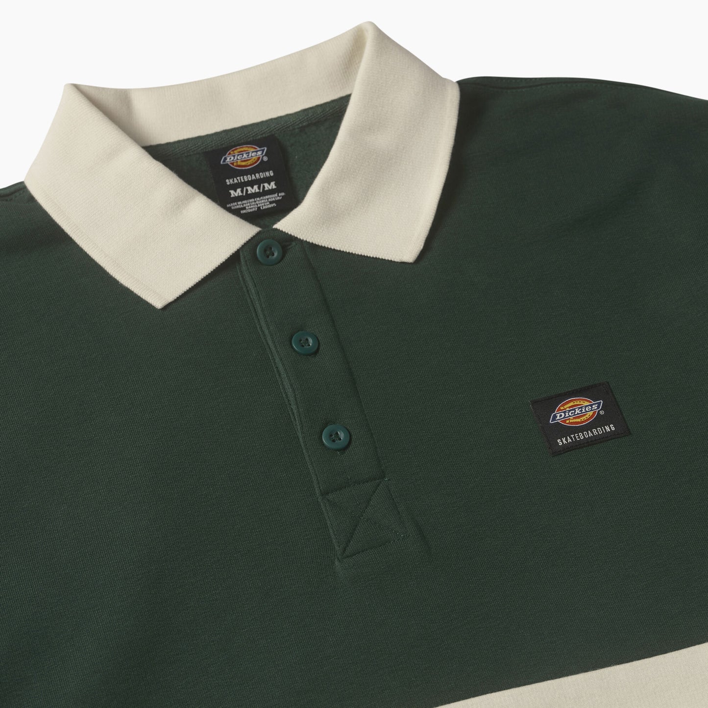 DICKIES SKATEBOARDING - JAKE HAYES RUGBY SHIRT