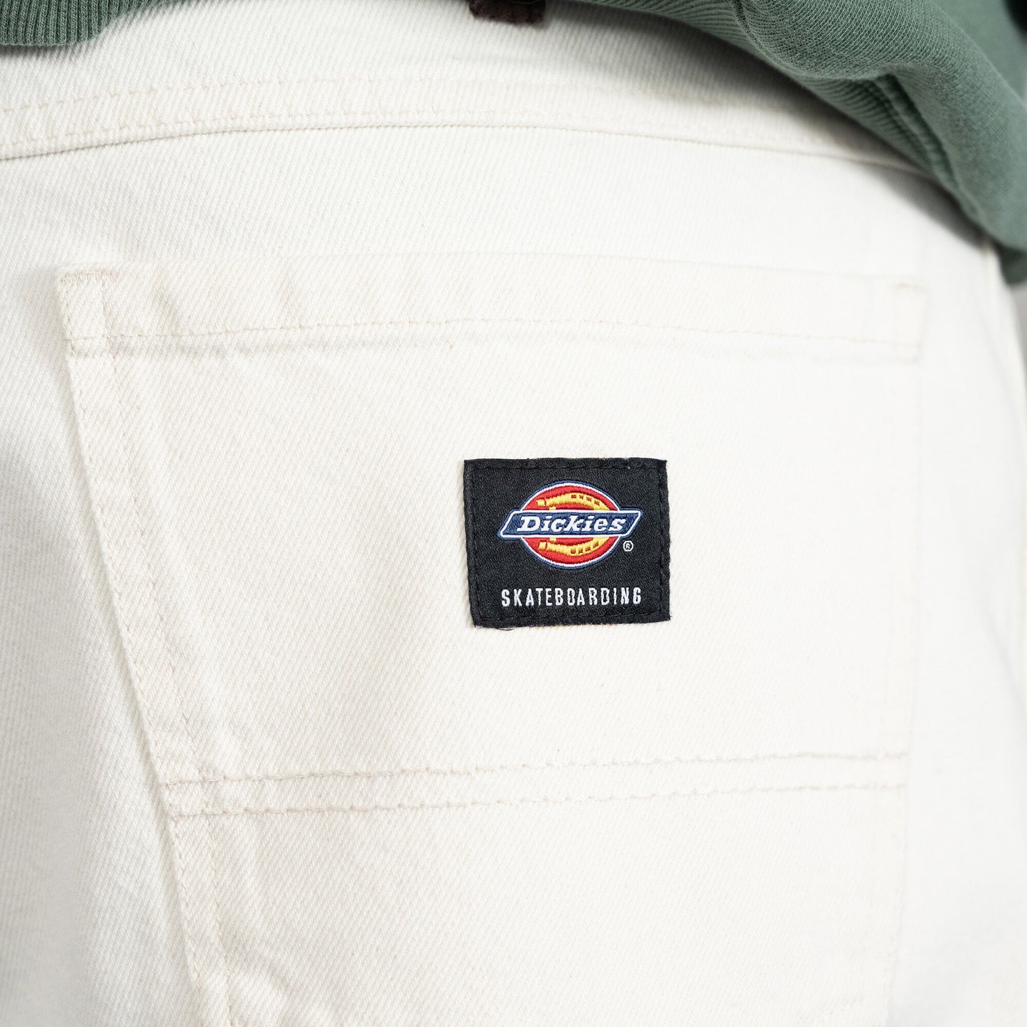 DICKIES SKATEBOARDING - JAKE HAYES JEANS - NATURAL DENIM