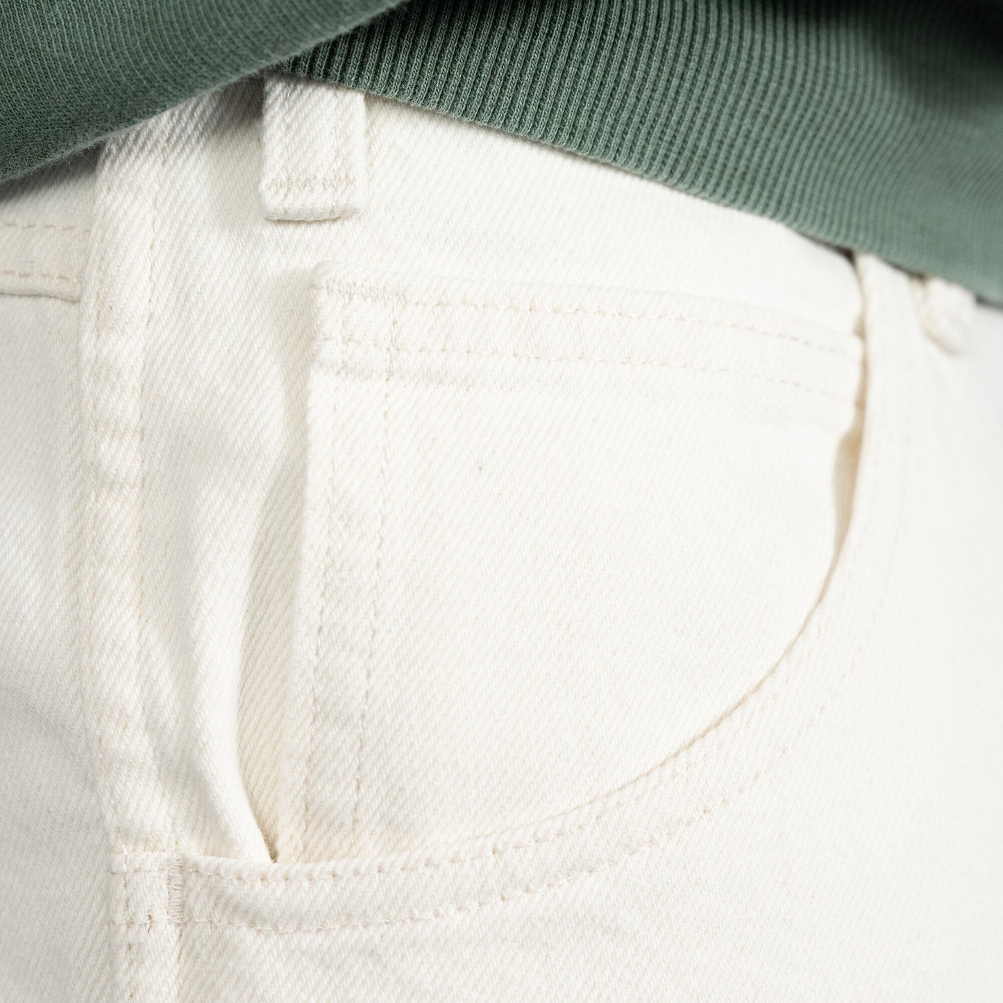 DICKIES SKATEBOARDING - JAKE HAYES JEANS - NATURAL DENIM