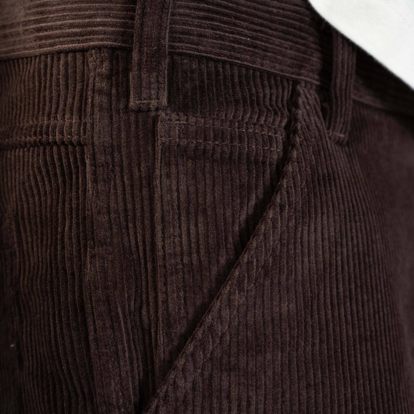 DICKIES SKATEBOARDING - JAKE HAYES CORDUROY SHORTS, 13" - BROWN