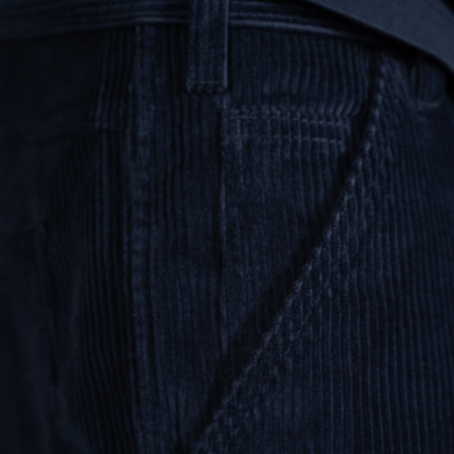 DICKIES SKATEBOARDING - JAKE HAYES CORDUROY SHORTS, 13" - BLUE