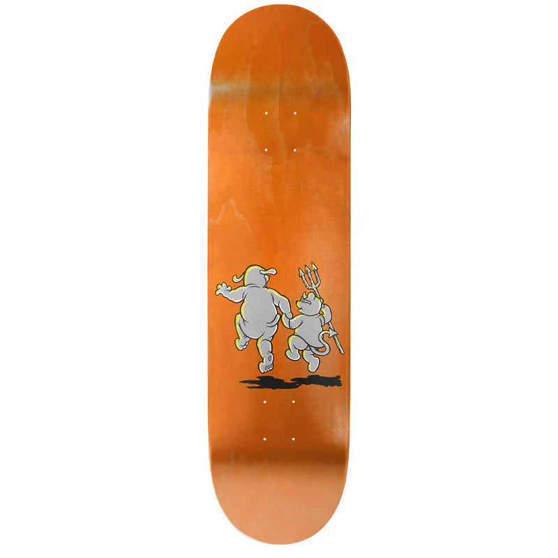 World Industries R. Mullen 8,5" orange