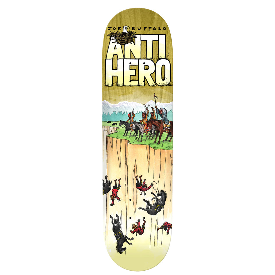 ANTI-HERO - BUFFALO GUEST - 8.5"
