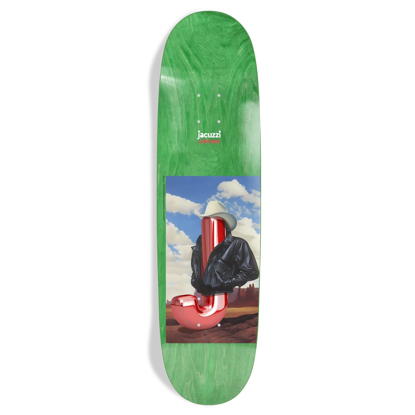 JACUZZI UNLIMITED - Big Ol J Egg 8.375"