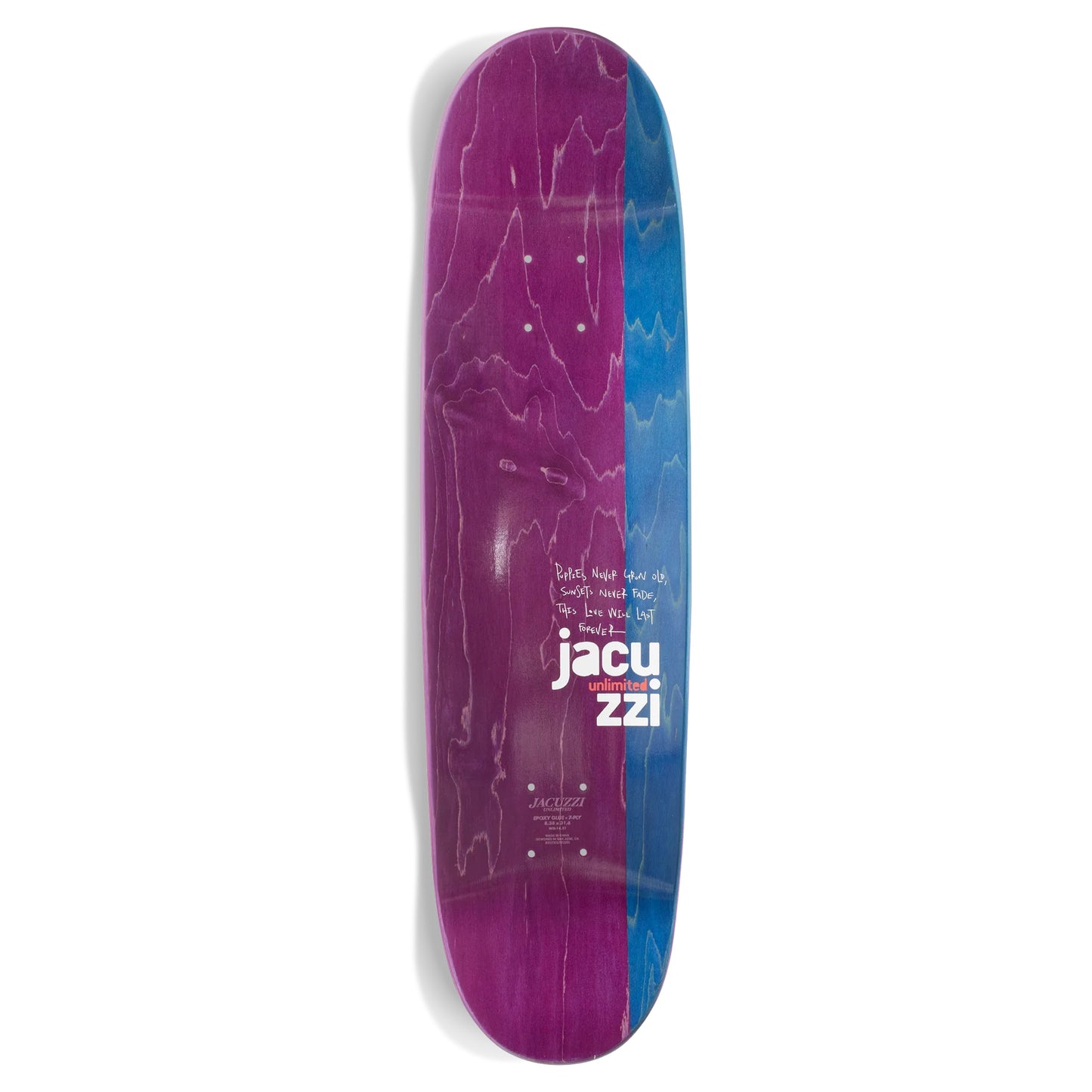 JACUZZI UNLIMITED - Big Ol J Egg 8.375"