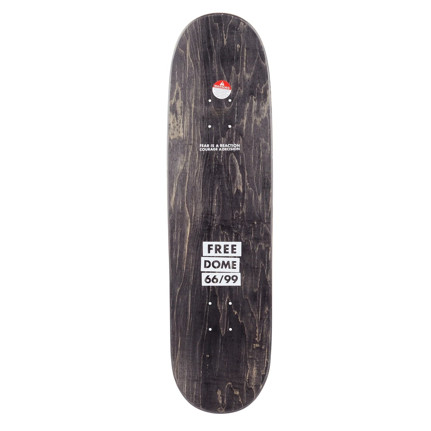 Free Dome – Rowley Bulldog – 8.375"