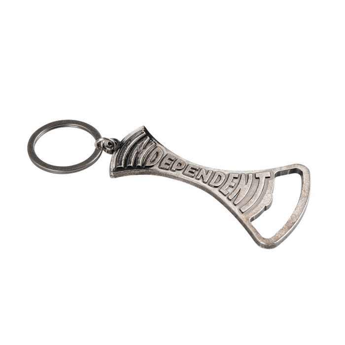 INDEPENDENT - BOTTLE OPENER - KEYRING