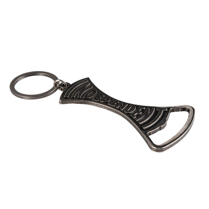 INDEPENDENT - BOTTLE OPENER - KEYRING