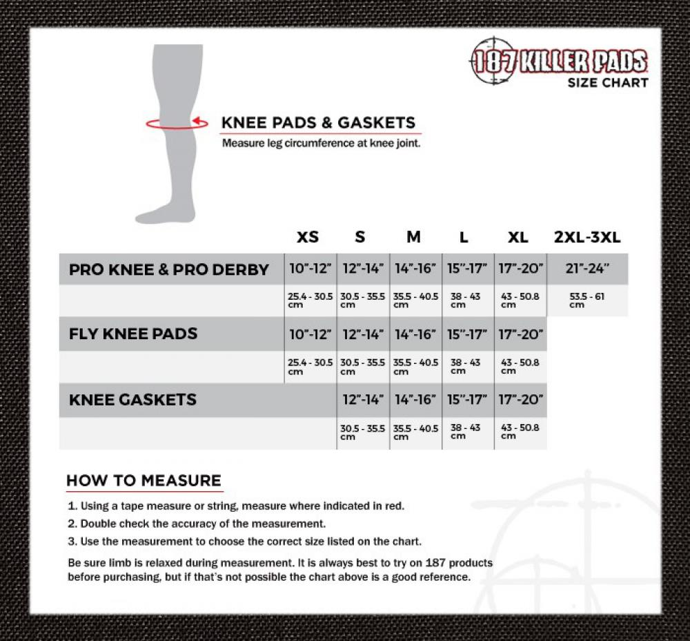 187 Killer Pads - Combo Pack - Multi