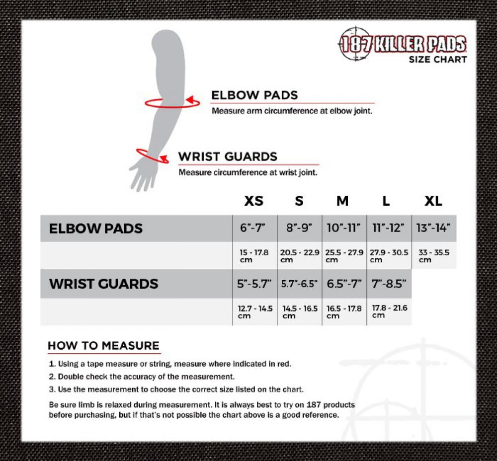 187 Killer Pads - Combo Pack - Multi