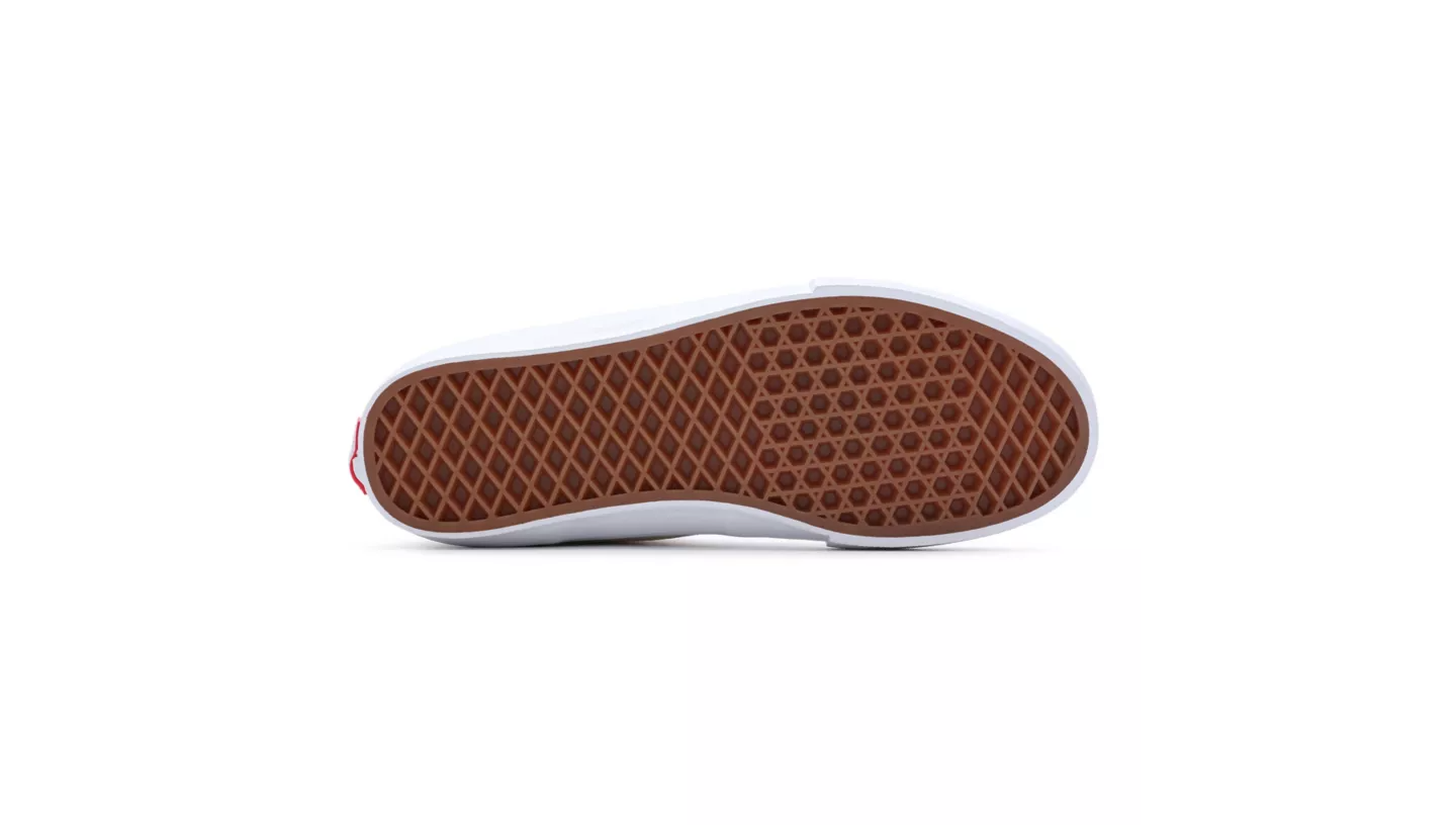 VANS HALF CAB - TURTLEDOVE