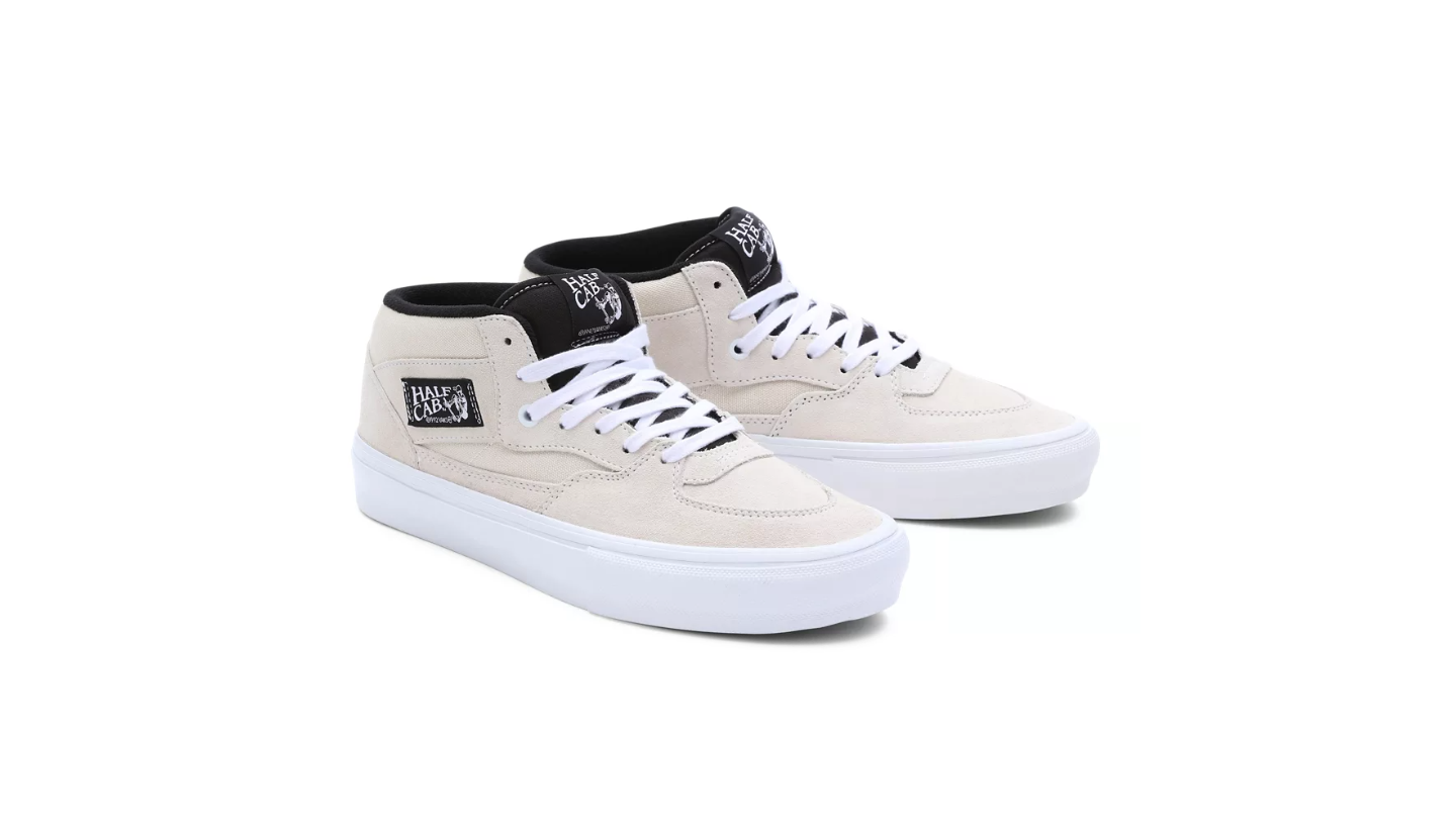 VANS HALF CAB - TURTLEDOVE