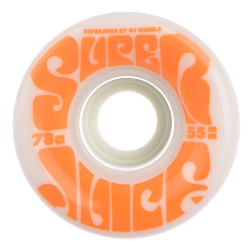 OJ Wheels Mini Super Juice 55mm 78A Skateboard Wheels
