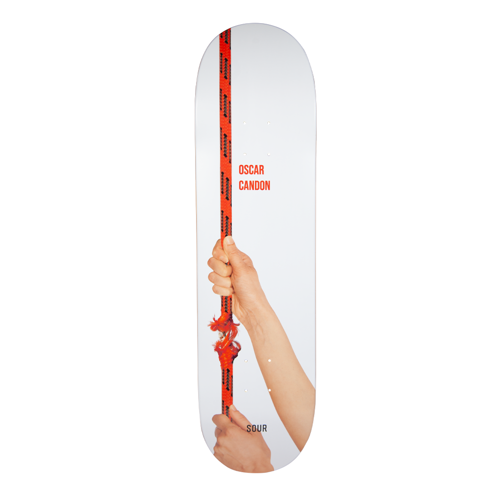 Oscar – Rope – 8.6"